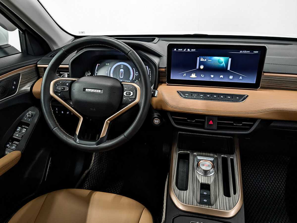 Купить Хавал Джолион, 2022, 45 734 км.. Фото: #25