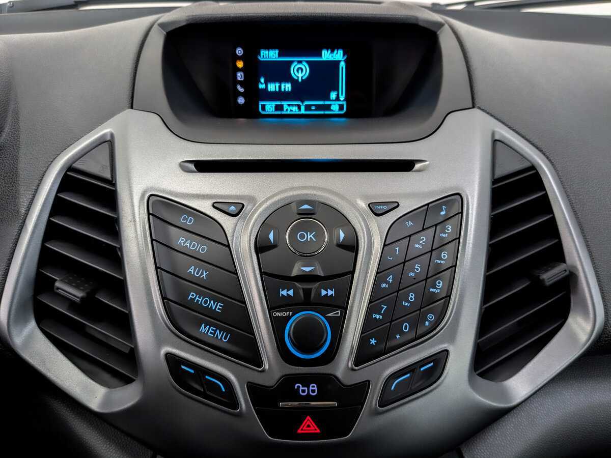 Купить Форд ЭкоСпорт, 2016, 32 884 км.. Фото: #14