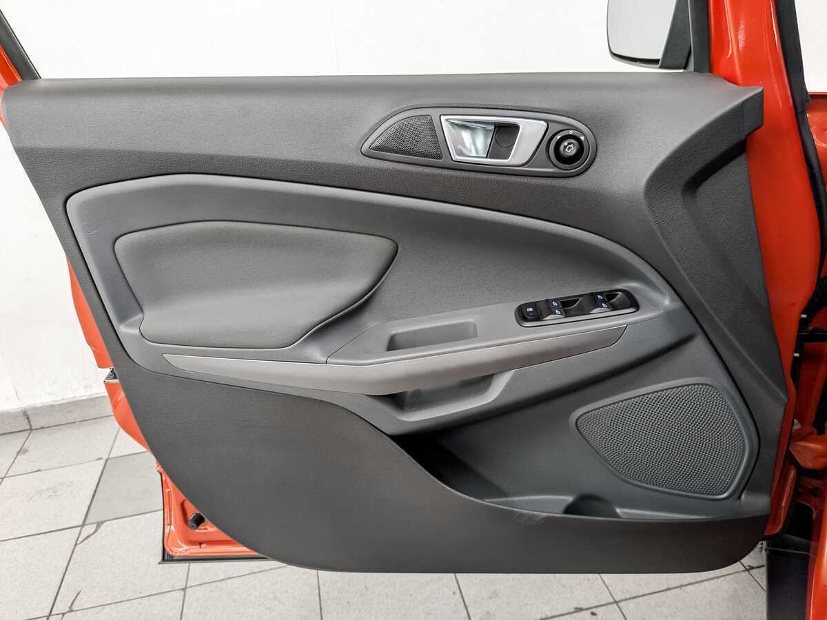 Купить Форд ЭкоСпорт, 2016, 32 884 км.. Фото: #21