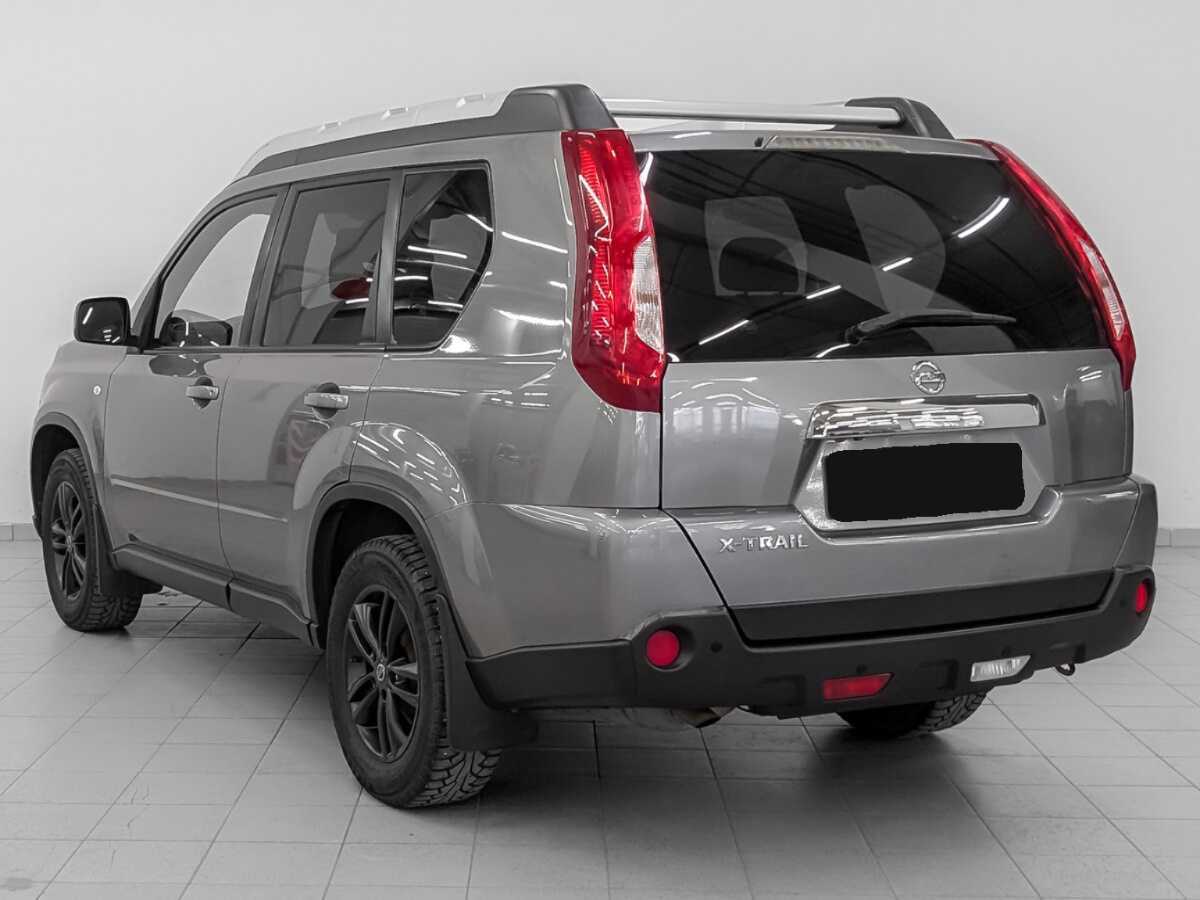 Купить Ниссан Икс-Трейл, 2014, 117 153 км.. Фото: #6