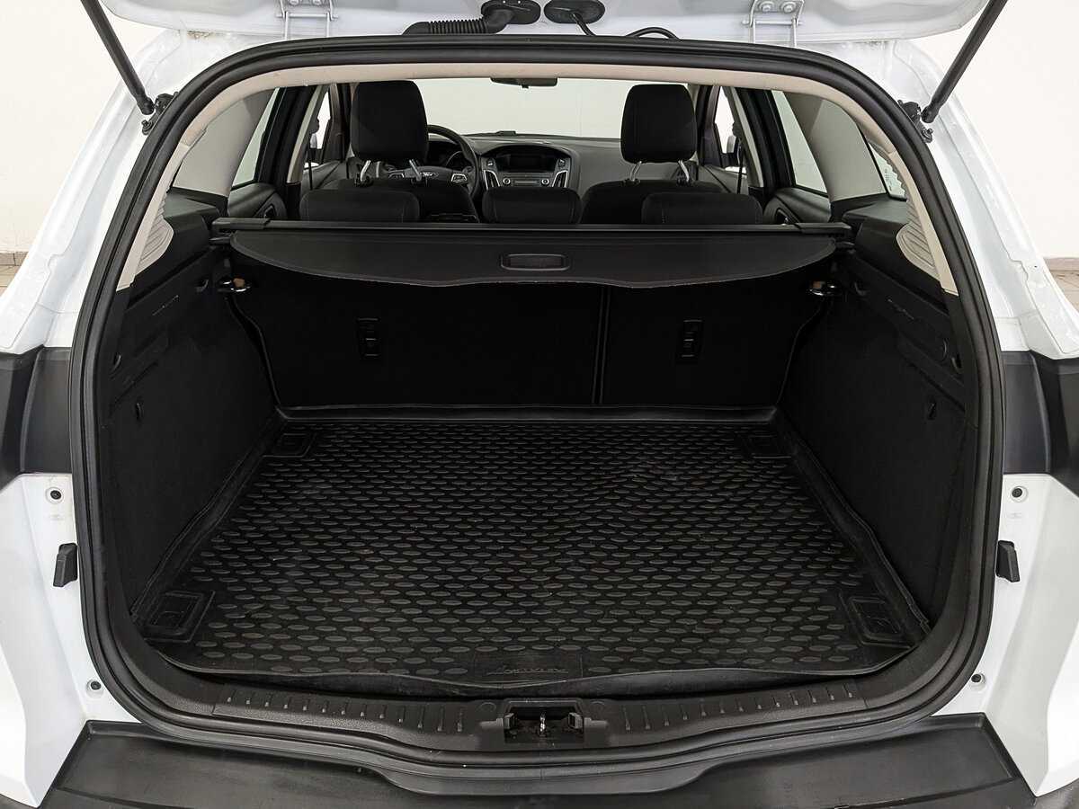 Купить Форд Фокус, 2017, 65 321 км.. Фото: #9