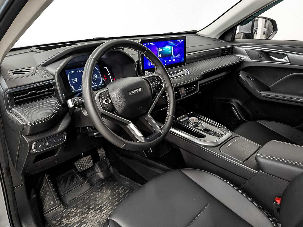 Купить Хавал Джолион, 2022, 52 774 км.. Фото: #12