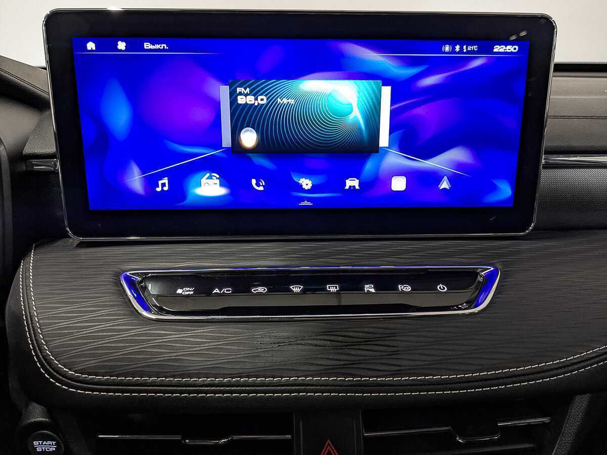 Купить Хавал Джолион, 2022, 52 774 км.. Фото: #14