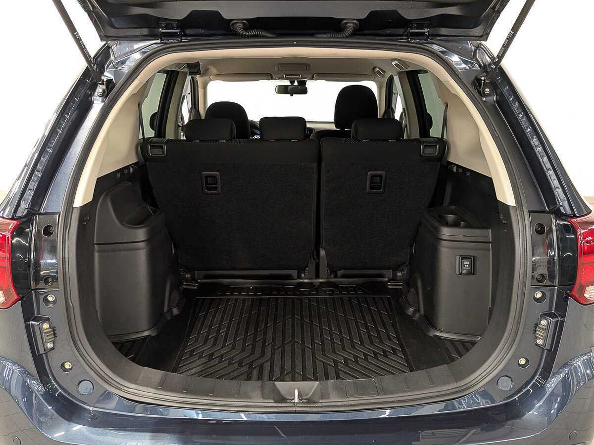 Купить Митсубиши Оутлэндер, 2019, 49 654 км.. Фото: #9