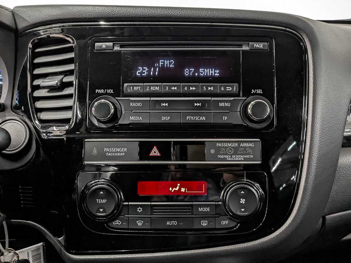 Купить Митсубиши Оутлэндер, 2019, 49 654 км.. Фото: #14