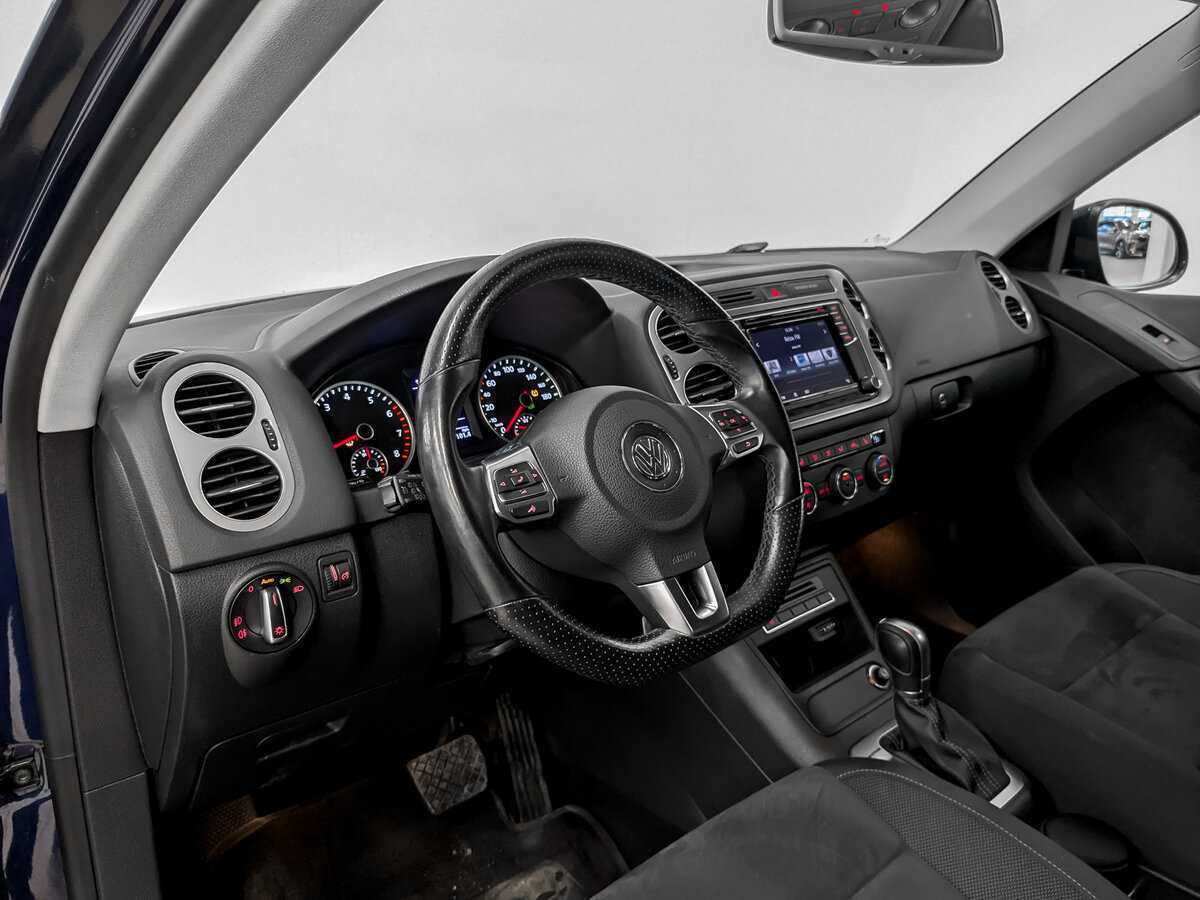 Купить Фольксваген Тигуан, 2016, 110 439 км.. Фото: #15