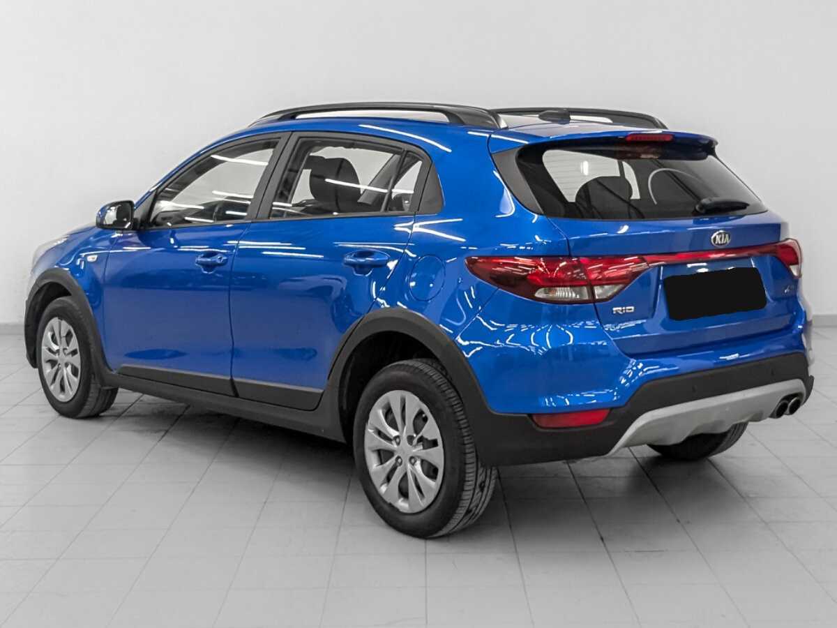 Купить Киа Рио, 2020, 179 661 км.. Фото: #6