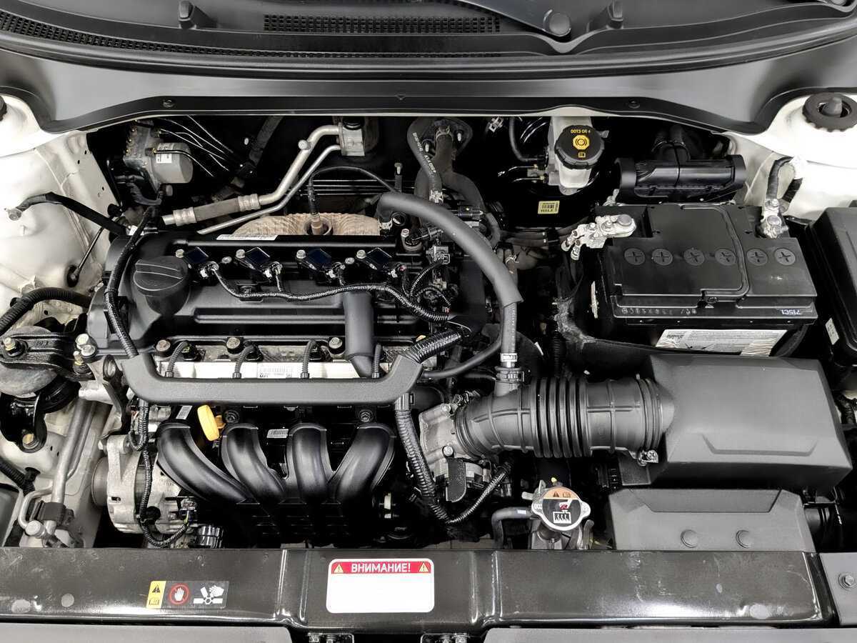 Купить Киа Рио, 2019, 148 880 км.. Фото: #8