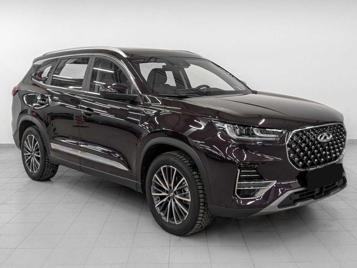 Купить Чери Тигго 8 Про, 2023, 20 319 км.. Фото: #2