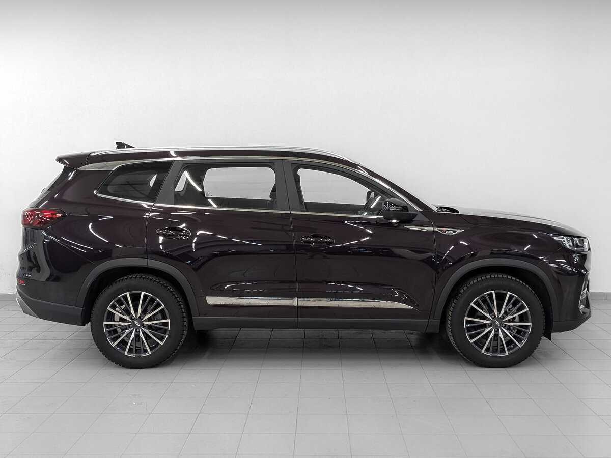 Купить Чери Тигго 8 Про, 2023, 20 319 км.. Фото: #3