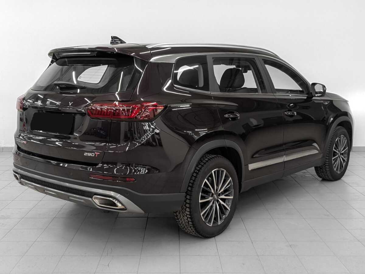 Купить Чери Тигго 8 Про, 2023, 20 319 км.. Фото: #4