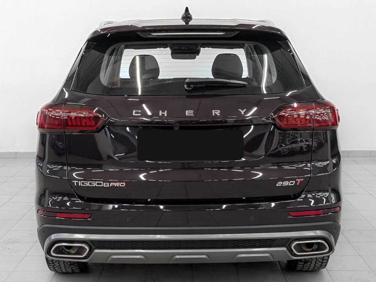 Купить Чери Тигго 8 Про, 2023, 20 319 км.. Фото: #5