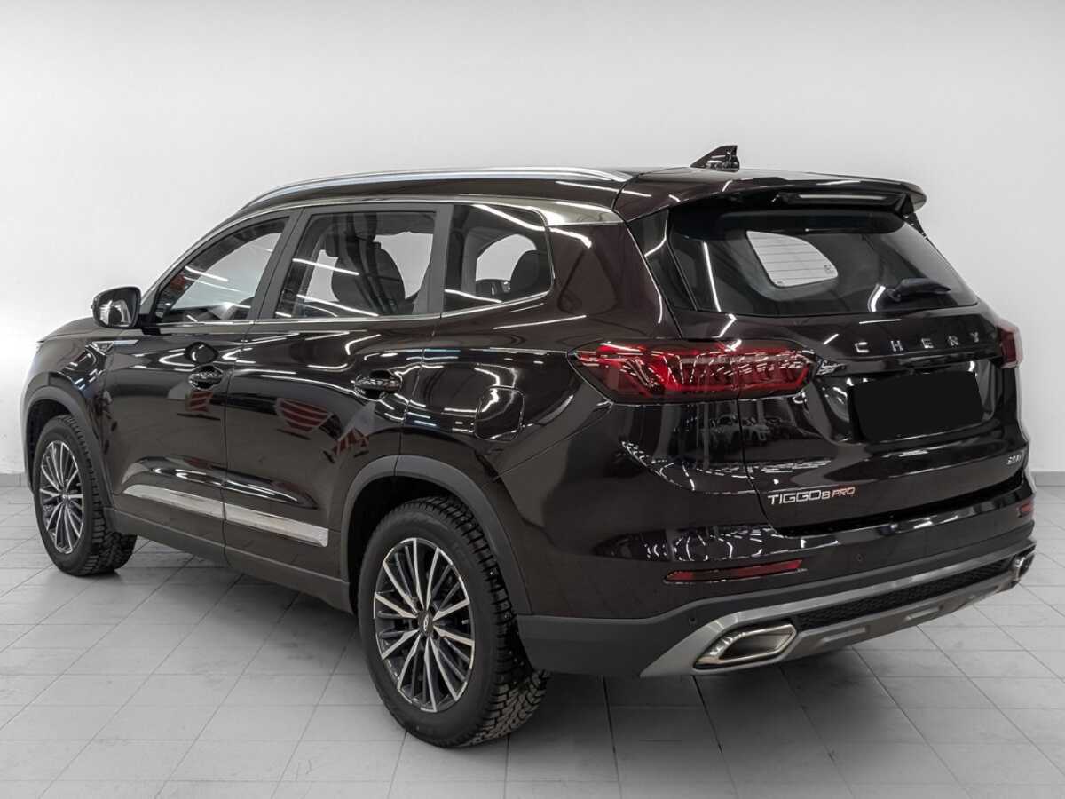 Купить Чери Тигго 8 Про, 2023, 20 319 км.. Фото: #6