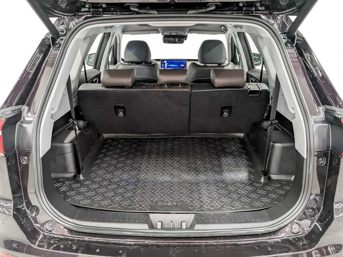 Купить Чери Тигго 8 Про, 2023, 20 319 км.. Фото: #9