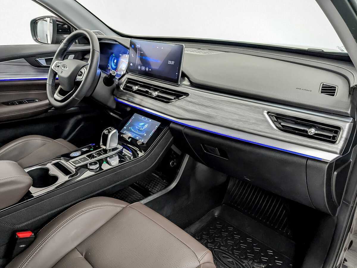 Купить Чери Тигго 8 Про, 2023, 20 319 км.. Фото: #10