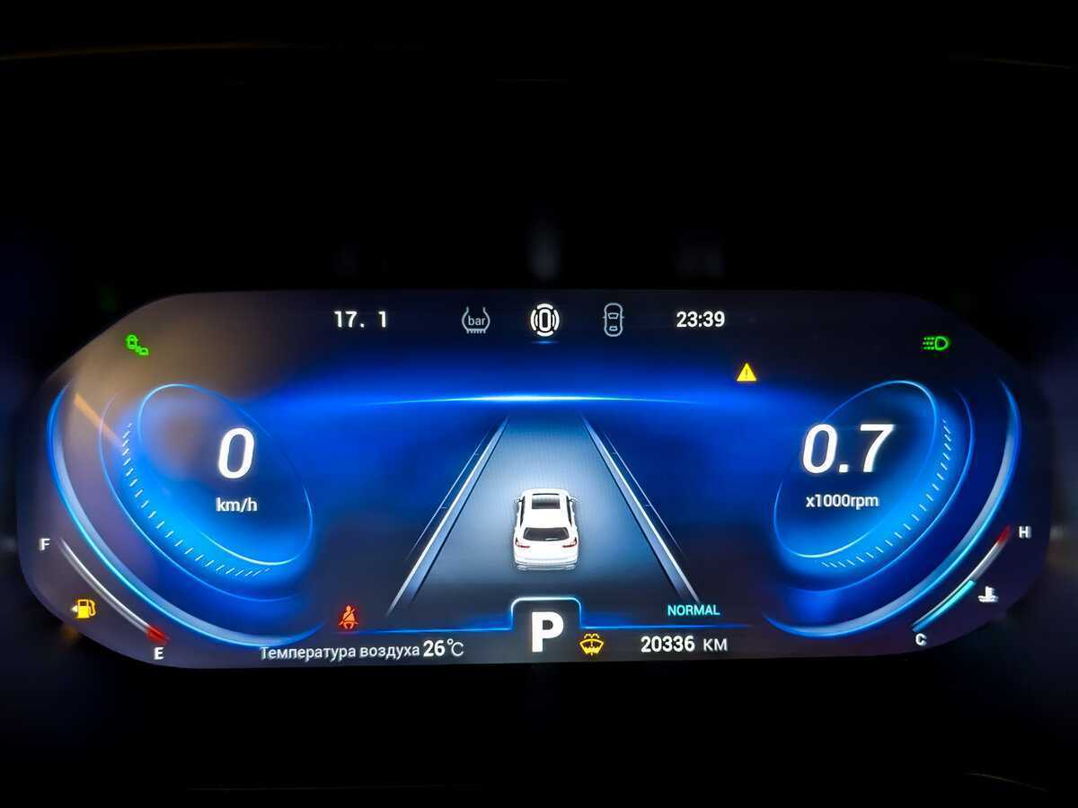 Купить Чери Тигго 8 Про, 2023, 20 319 км.. Фото: #12