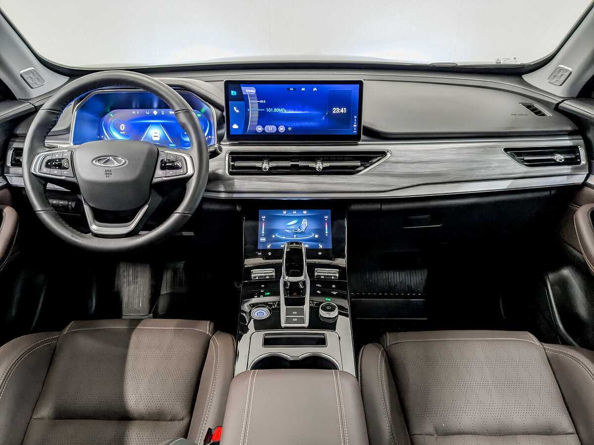 Купить Чери Тигго 8 Про, 2023, 20 319 км.. Фото: #13