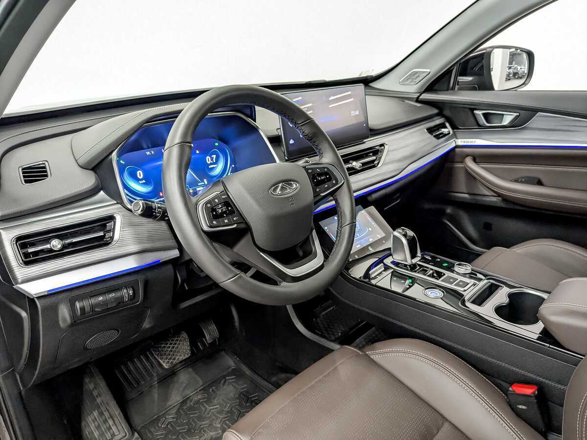 Купить Чери Тигго 8 Про, 2023, 20 319 км.. Фото: #15