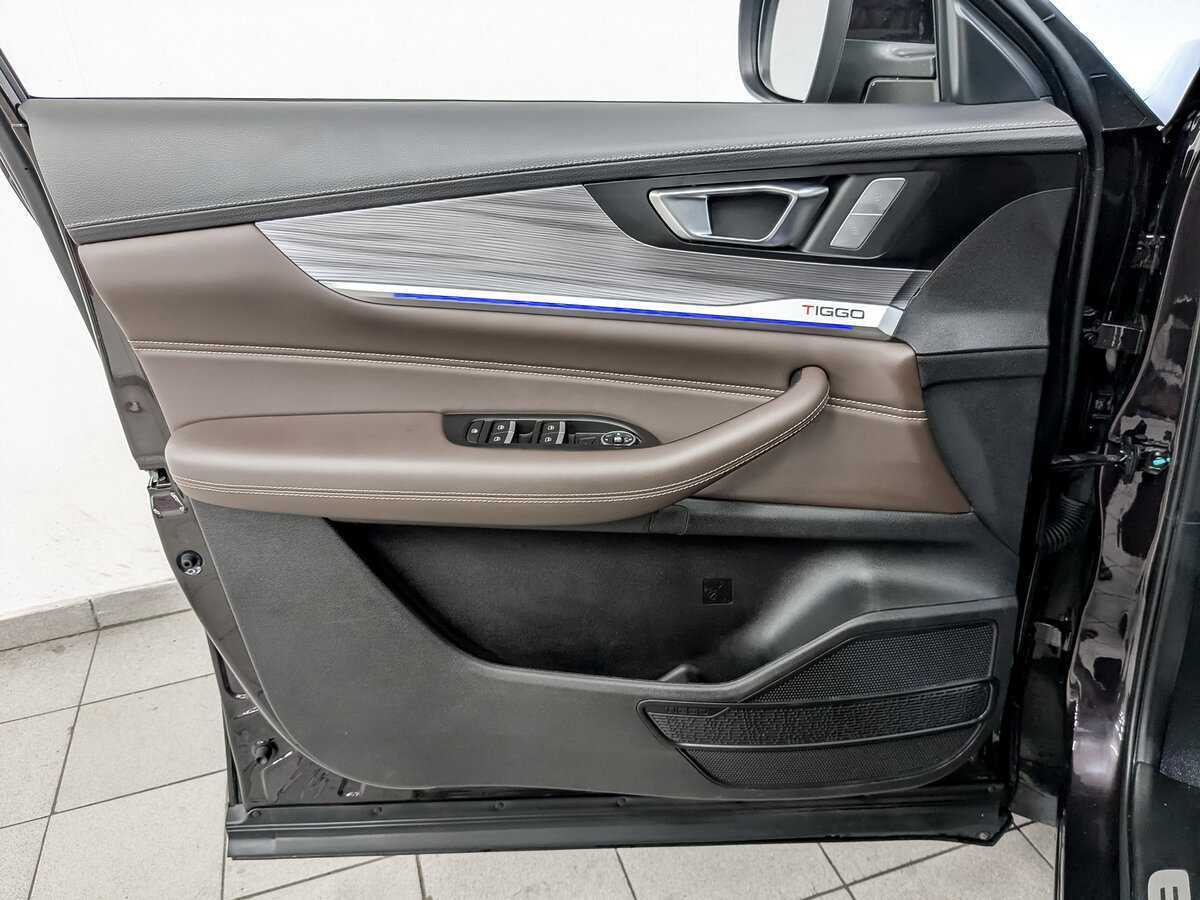 Купить Чери Тигго 8 Про, 2023, 20 319 км.. Фото: #16