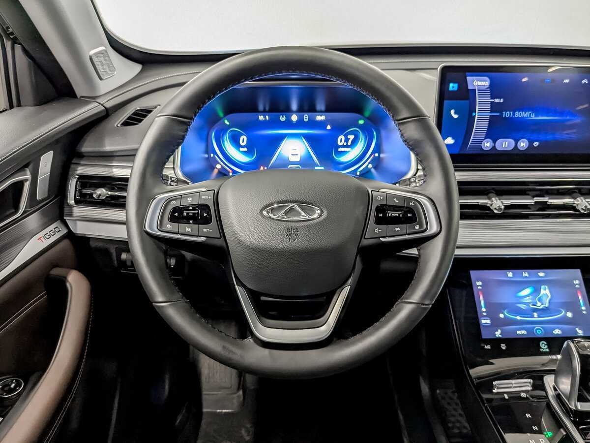 Купить Чери Тигго 8 Про, 2023, 20 319 км.. Фото: #19