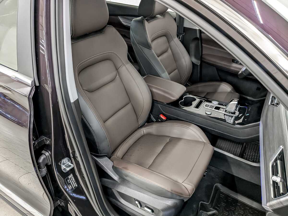 Купить Чери Тигго 8 Про, 2023, 20 319 км.. Фото: #21