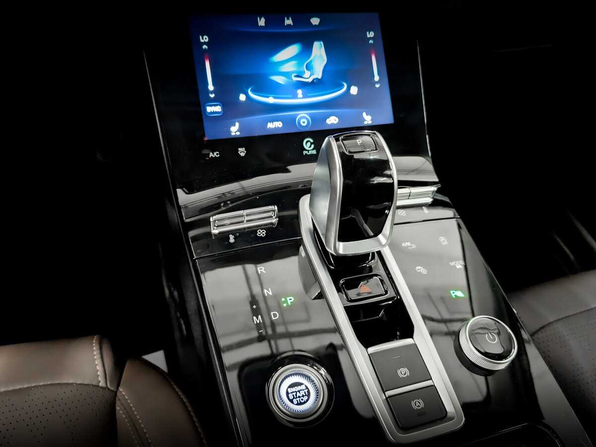 Купить Чери Тигго 8 Про, 2023, 20 319 км.. Фото: #24