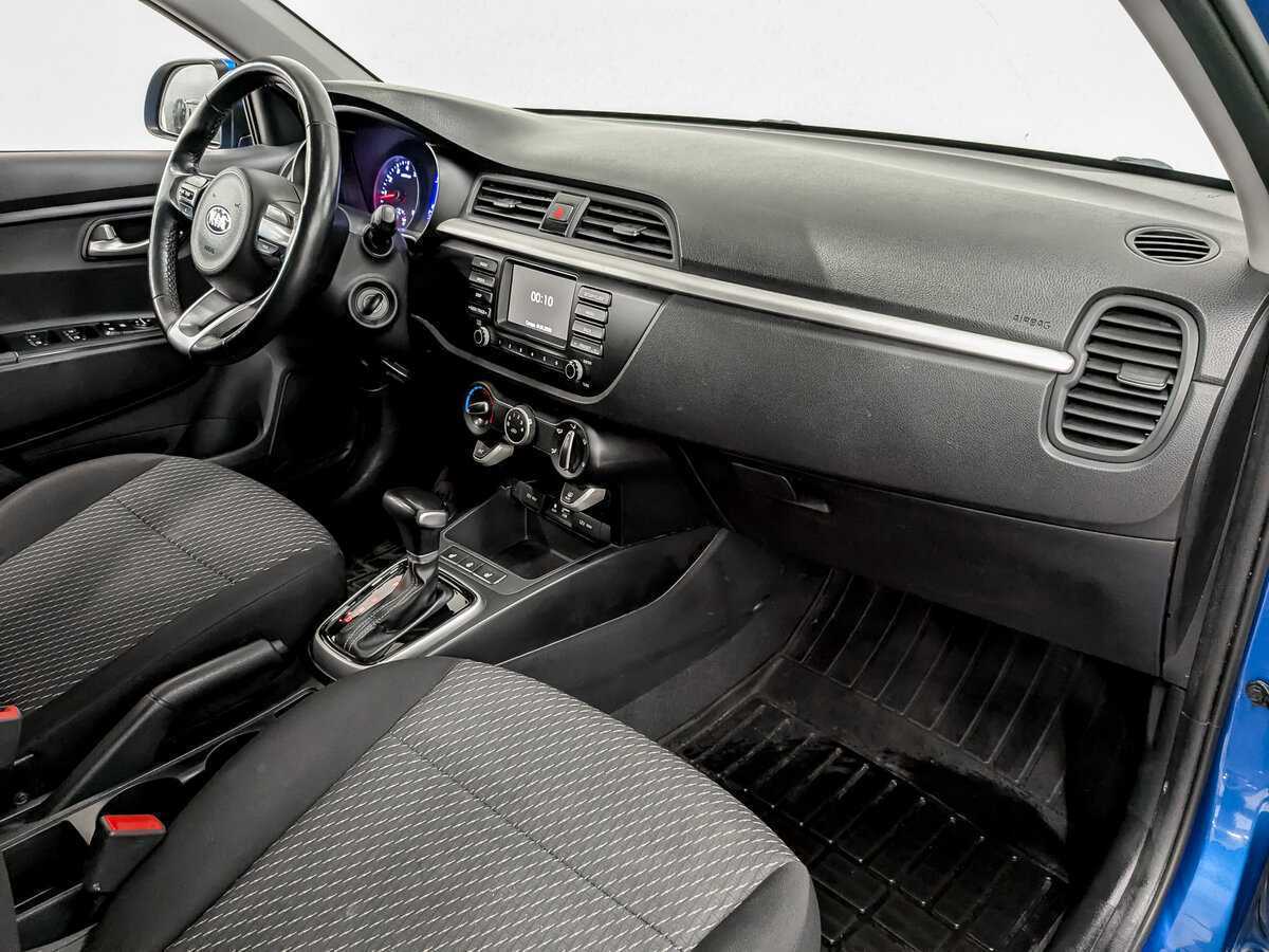 Купить Киа Рио, 2020, 156 298 км.. Фото: #10