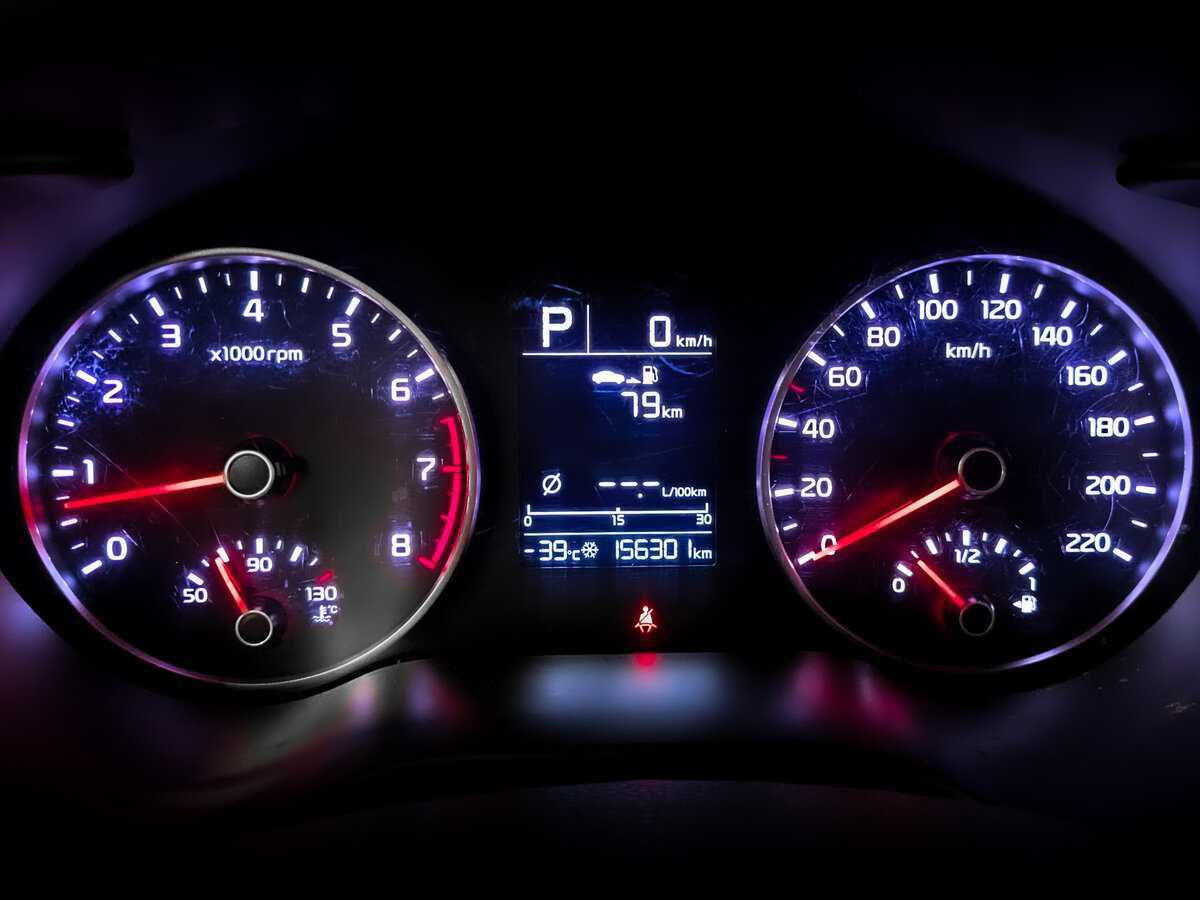 Купить Киа Рио, 2020, 156 298 км.. Фото: #12