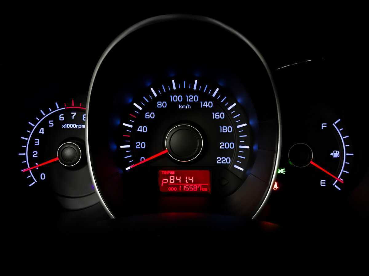 Купить Киа Рио, 2013, 115 585 км.. Фото: #12