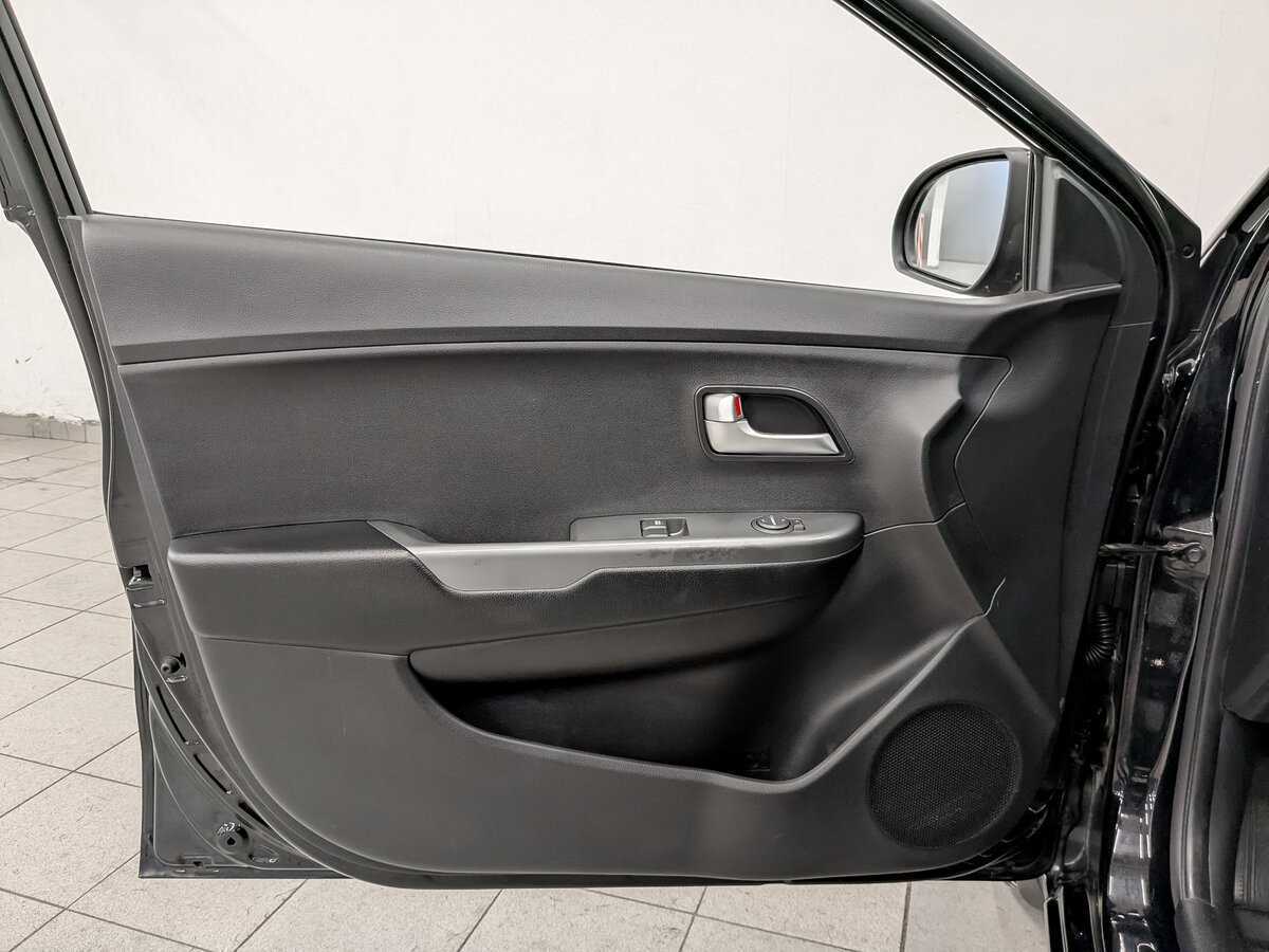 Купить Киа Рио, 2013, 115 585 км.. Фото: #16