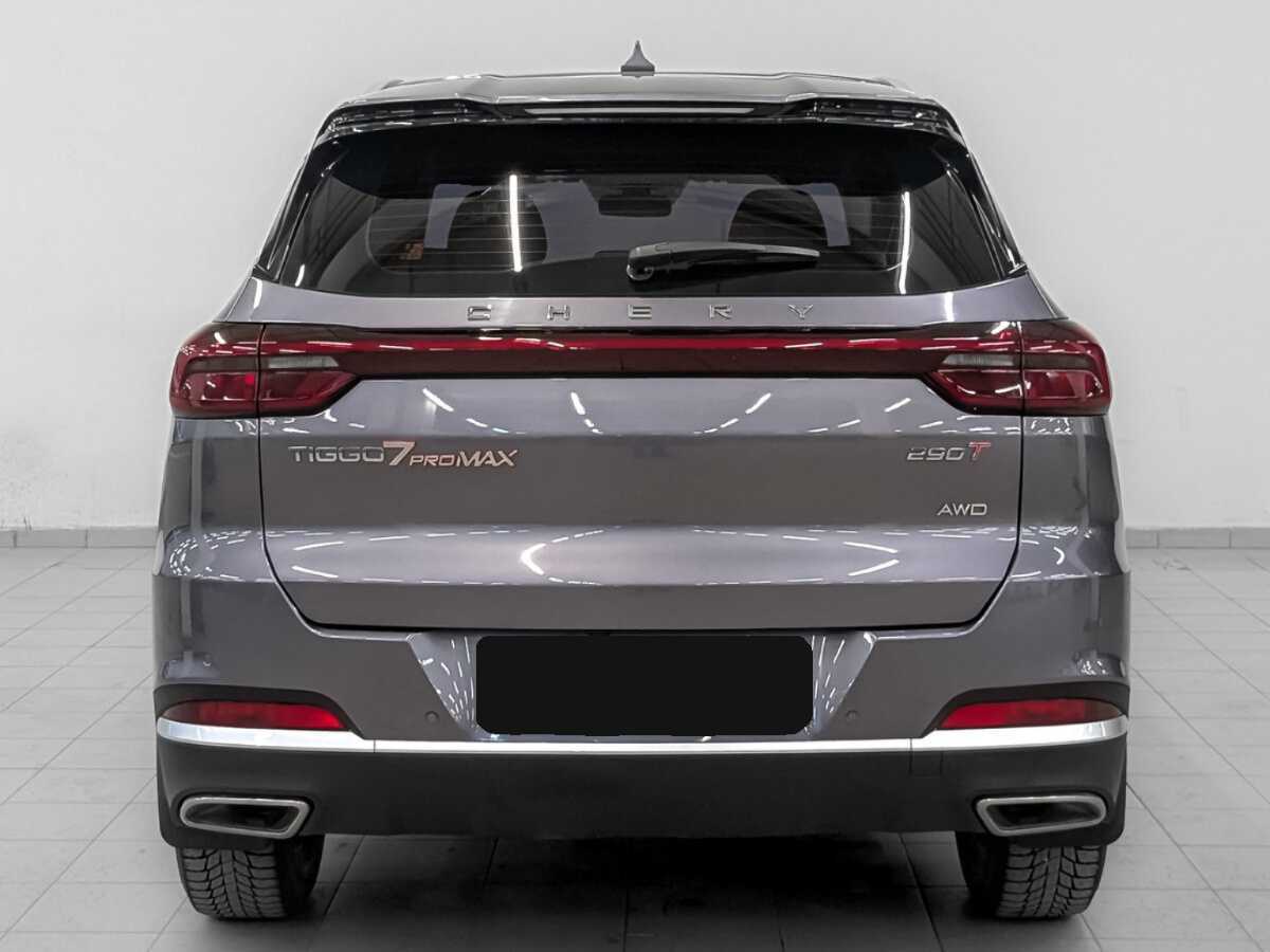 Купить Чери Тигго 7 Про Макс, 2023, 26 133 км.. Фото: #5