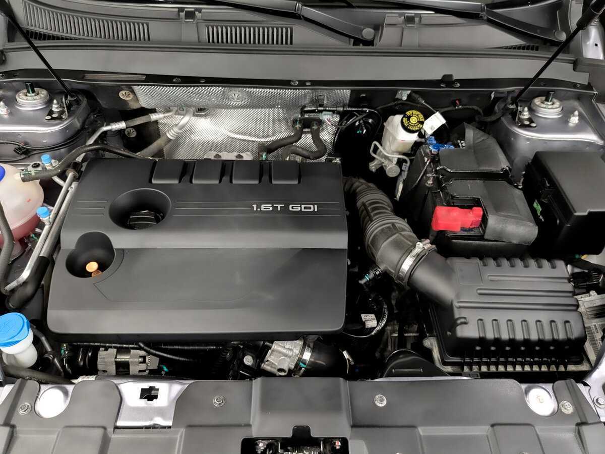 Купить Чери Тигго 7 Про Макс, 2023, 26 133 км.. Фото: #8