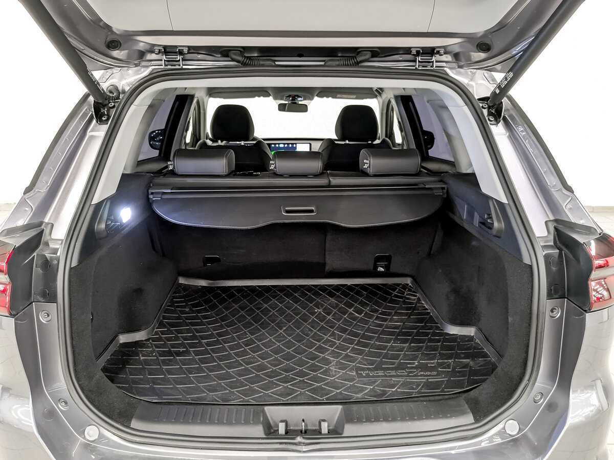 Купить Чери Тигго 7 Про Макс, 2023, 26 133 км.. Фото: #9