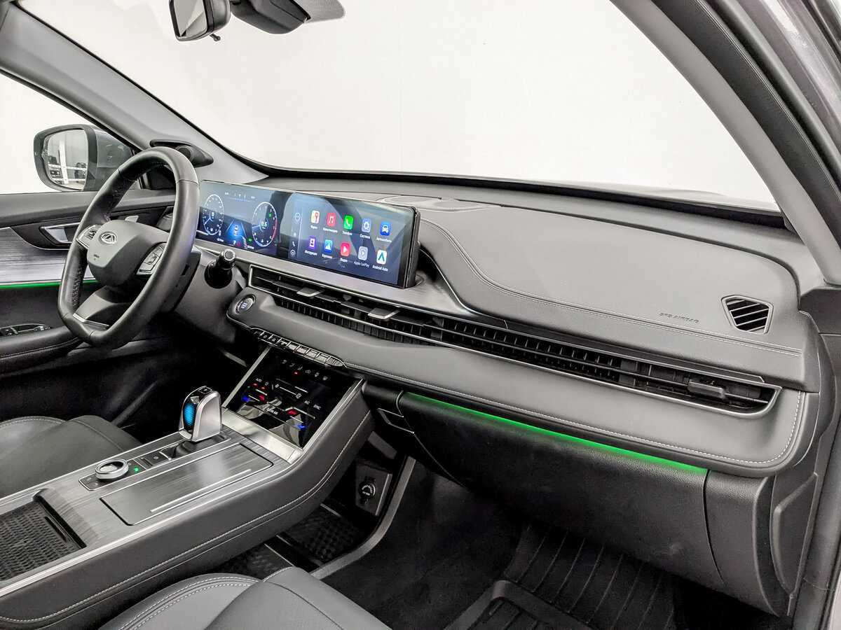 Купить Чери Тигго 7 Про Макс, 2023, 26 133 км.. Фото: #10