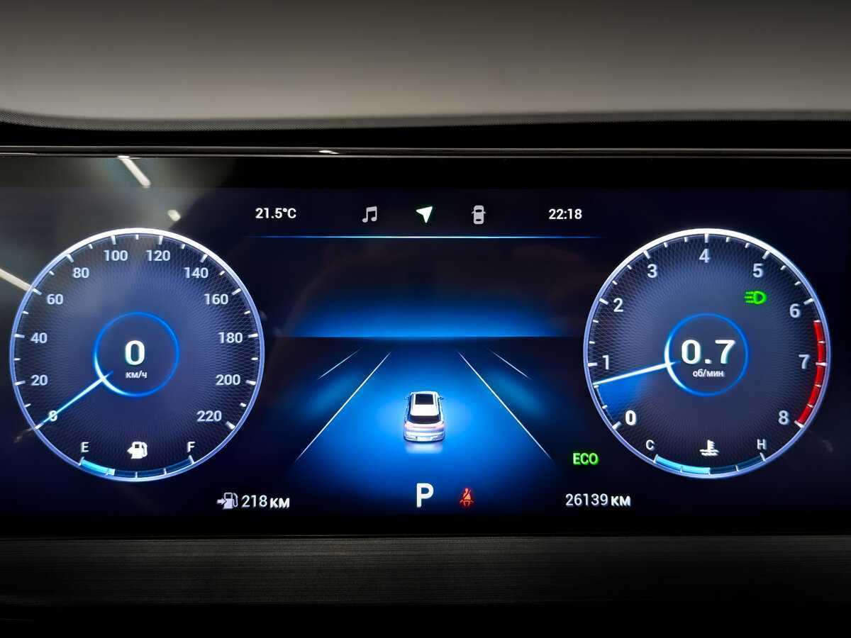 Купить Чери Тигго 7 Про Макс, 2023, 26 133 км.. Фото: #12