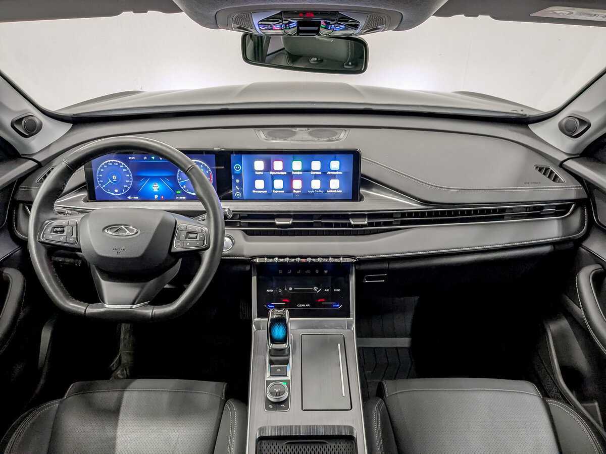 Купить Чери Тигго 7 Про Макс, 2023, 26 133 км.. Фото: #13