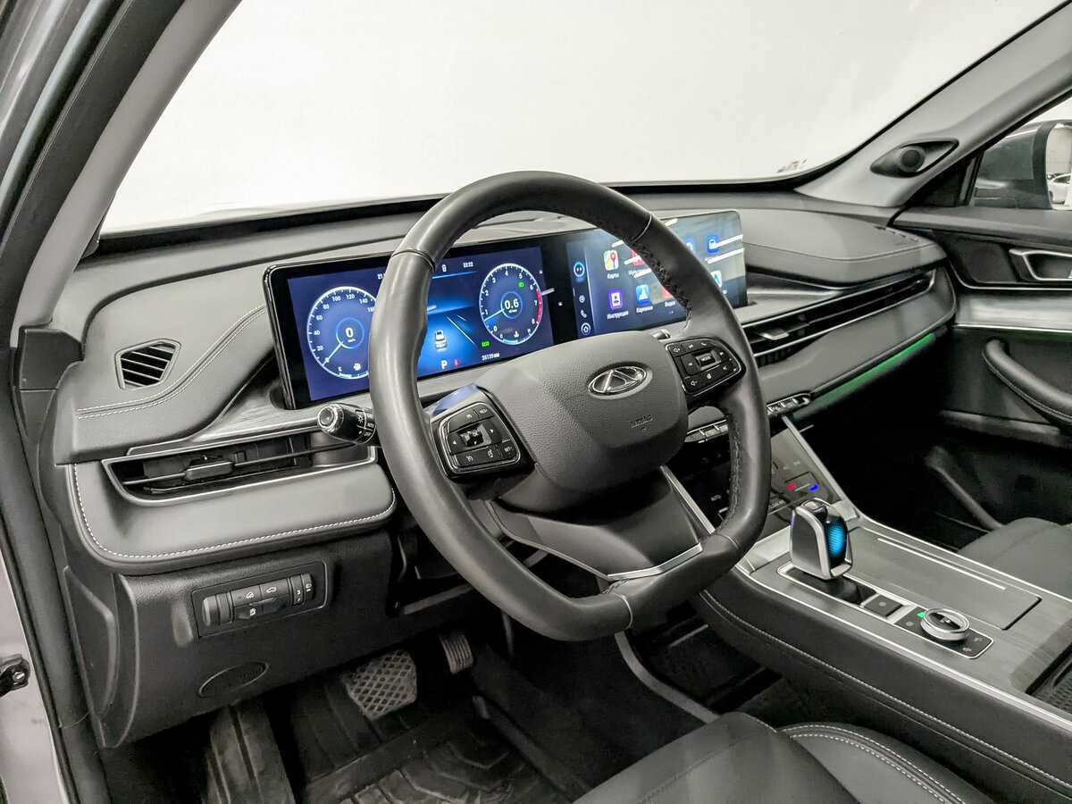 Купить Чери Тигго 7 Про Макс, 2023, 26 133 км.. Фото: #15