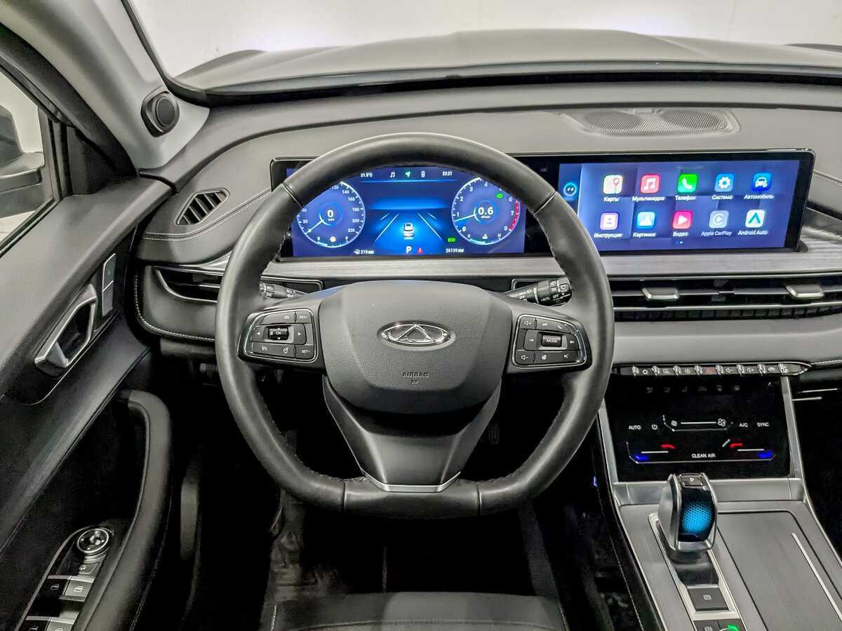 Купить Чери Тигго 7 Про Макс, 2023, 26 133 км.. Фото: #18