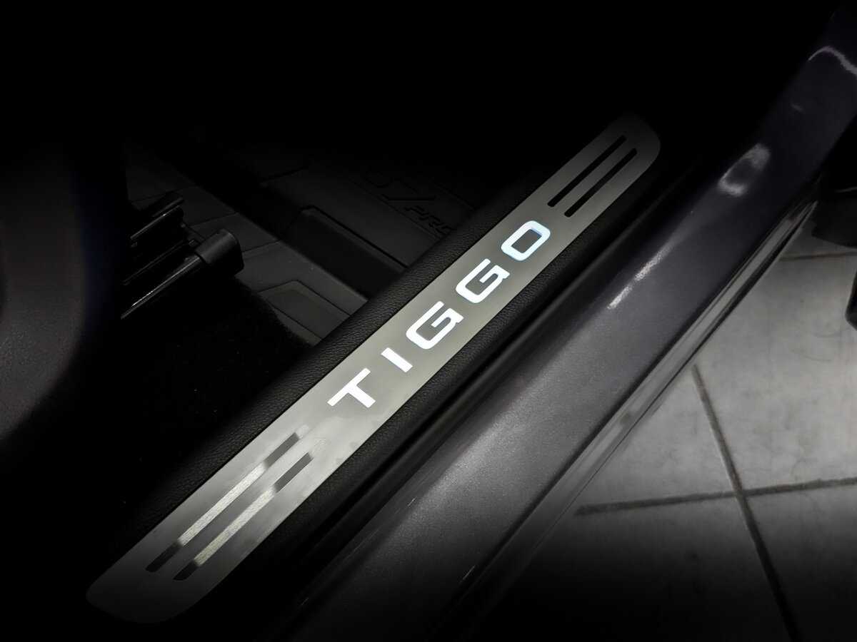 Купить Чери Тигго 7 Про Макс, 2023, 26 133 км.. Фото: #26