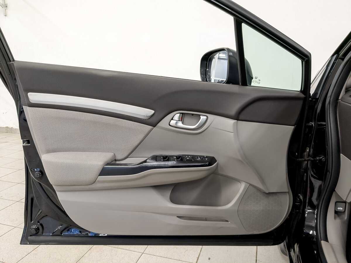 Купить Хонда Цивик, 2012, 334 116 км.. Фото: #16