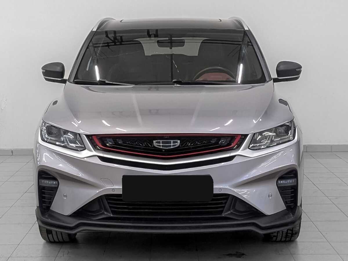 Купить Джили Кулрэй, 2023, 68 393 км.. Фото: #1