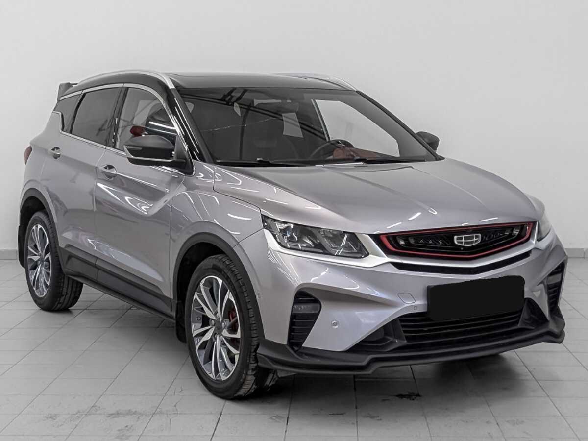 Купить Джили Кулрэй, 2023, 68 393 км.. Фото: #2