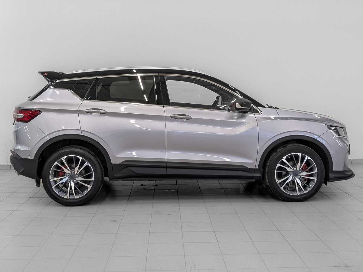 Купить Джили Кулрэй, 2023, 68 393 км.. Фото: #3