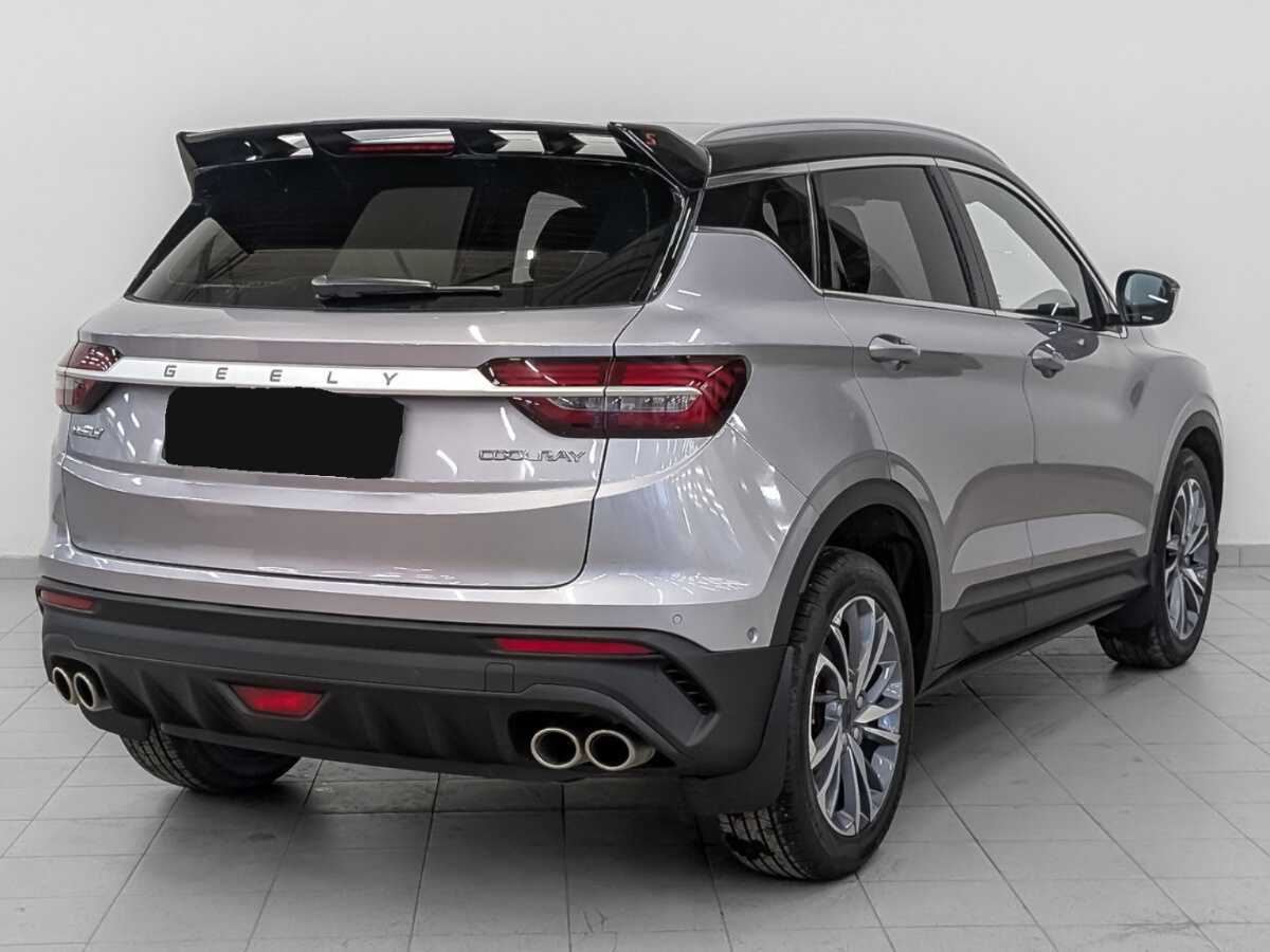 Купить Джили Кулрэй, 2023, 68 393 км.. Фото: #4