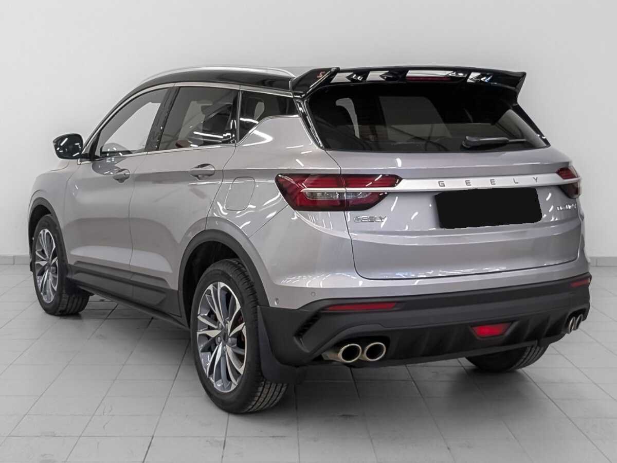 Купить Джили Кулрэй, 2023, 68 393 км.. Фото: #6