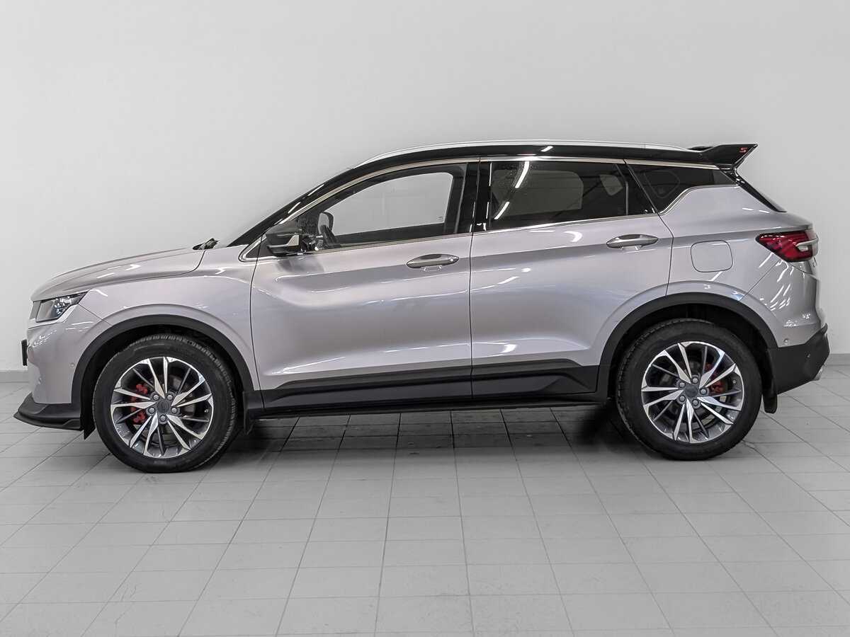 Купить Джили Кулрэй, 2023, 68 393 км.. Фото: #7