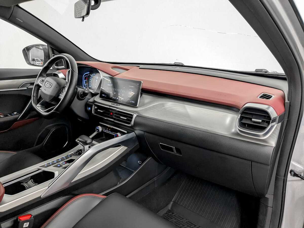 Купить Джили Кулрэй, 2023, 68 393 км.. Фото: #10