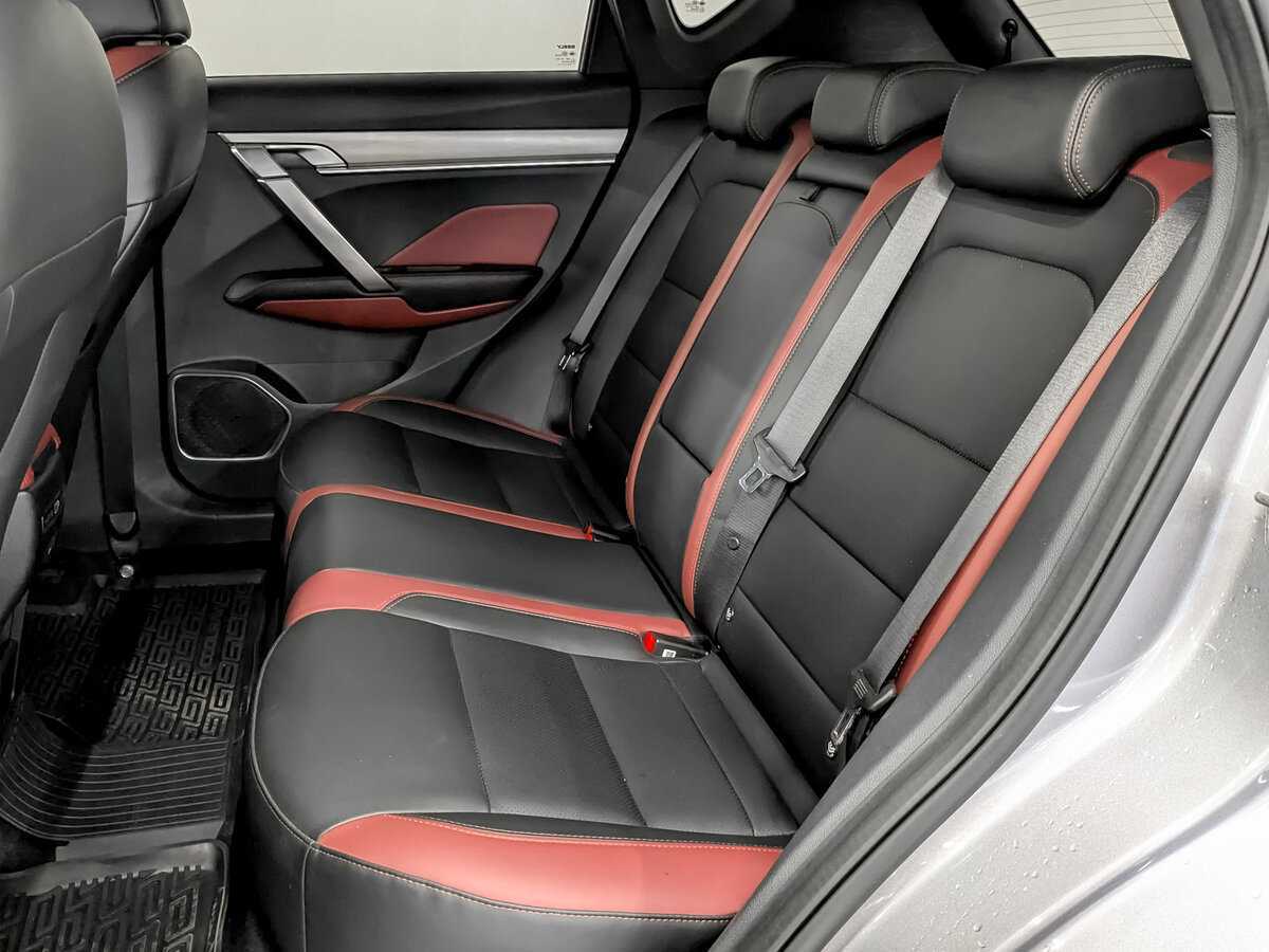 Купить Джили Кулрэй, 2023, 68 393 км.. Фото: #11