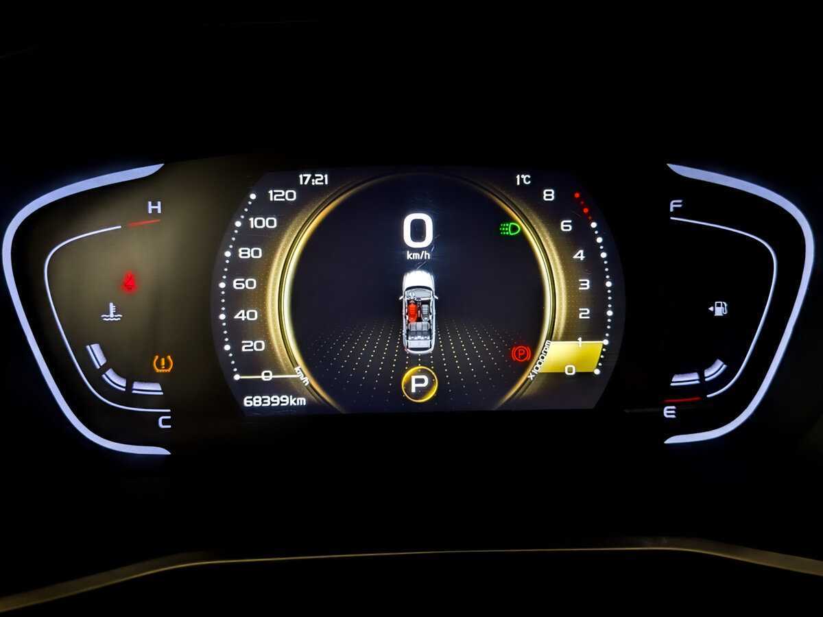 Купить Джили Кулрэй, 2023, 68 393 км.. Фото: #12