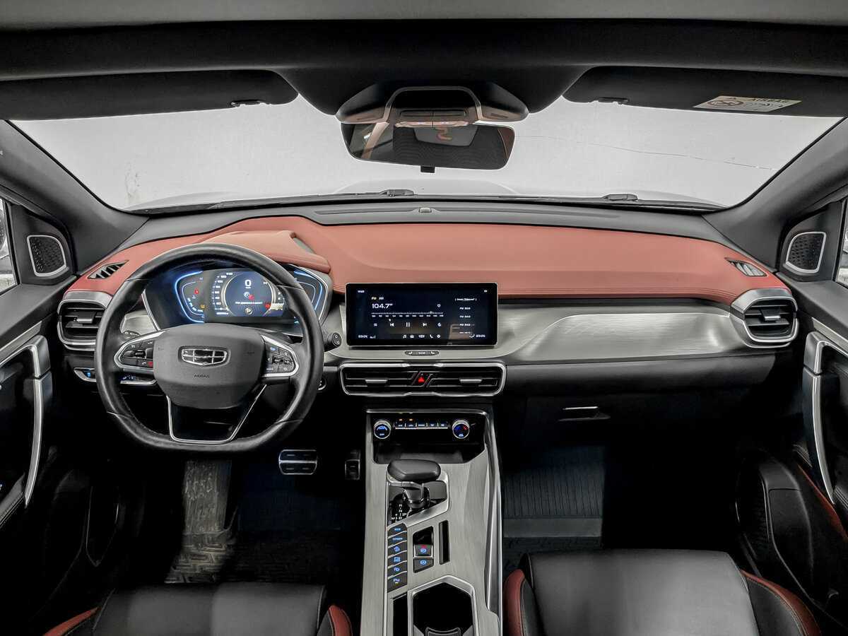 Купить Джили Кулрэй, 2023, 68 393 км.. Фото: #13